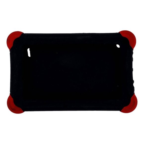 Visual Land Protective Safety Bumper Black Prestige 7 Pro & Elite Tablets New - Picture 1 of 5